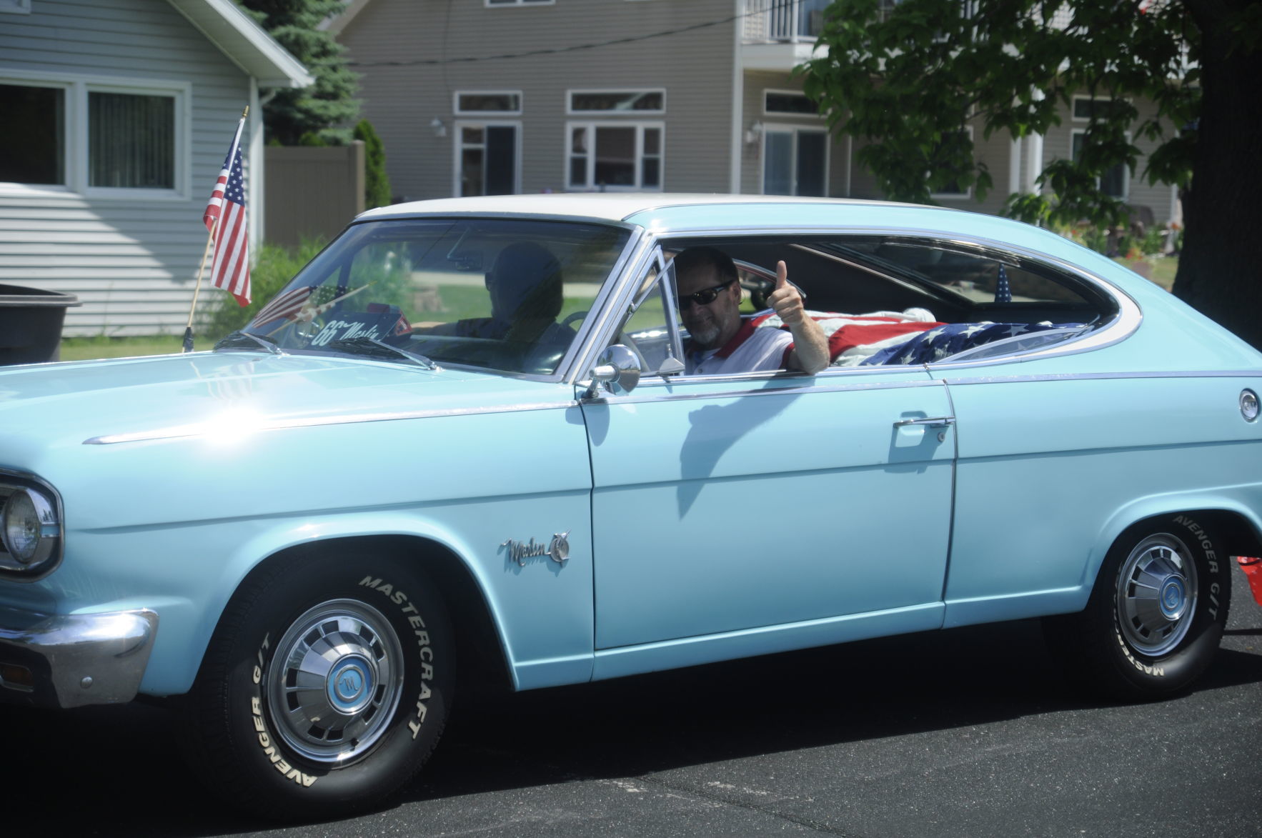 7 - Como Parade